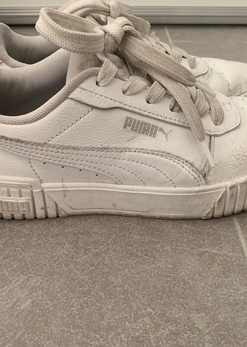 37 Beden Puma spor kadın ayakkabı