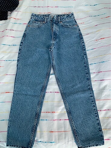 Zara mom fit