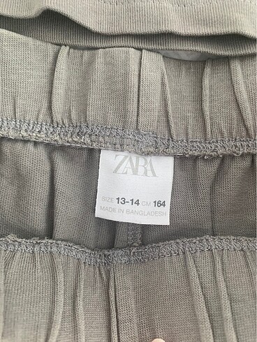 xs Beden Zara takım