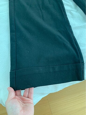 32 Beden Bershka kumaş pantolon