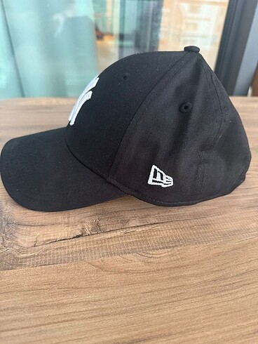  Beden siyah Renk New Era siyah şapka