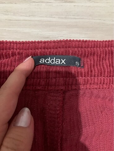 s Beden Kadife etek