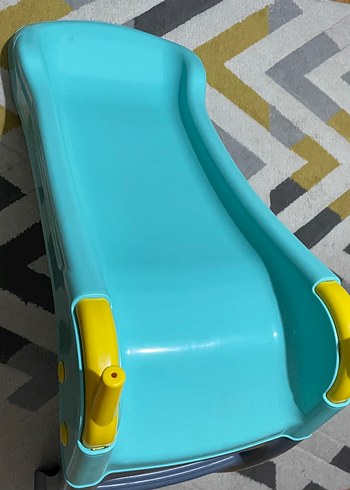 Mavi Renkli kaydırak - Görsel 2