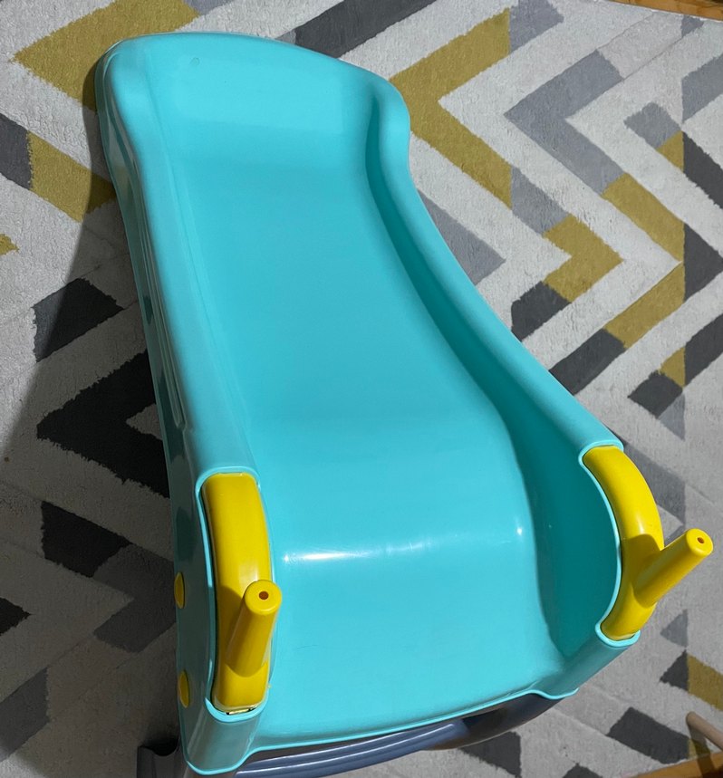 Mavi Renkli kaydırak - Görsel 2