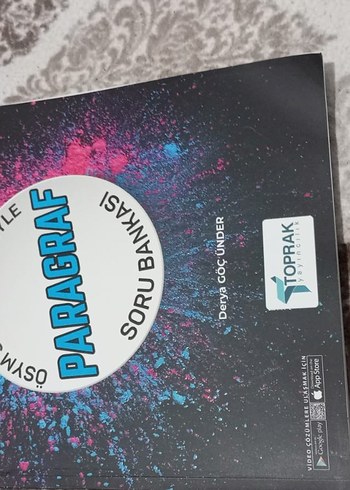 Paragraf Soru Bankası - Toprak Yayınları