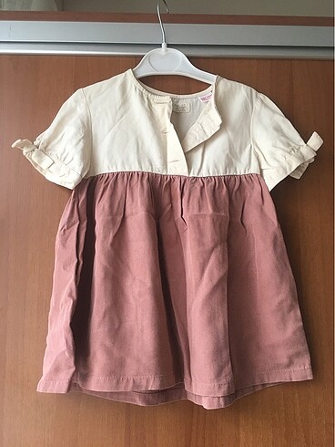 Zara elbise?