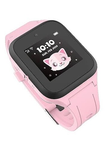 TCL MT40X Movetime Family Watch 4G Akıllı Çocuk Saati - Pembe
