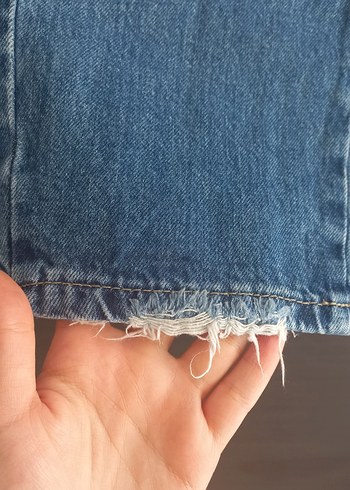 denim kadın jean addax - Görsel 3