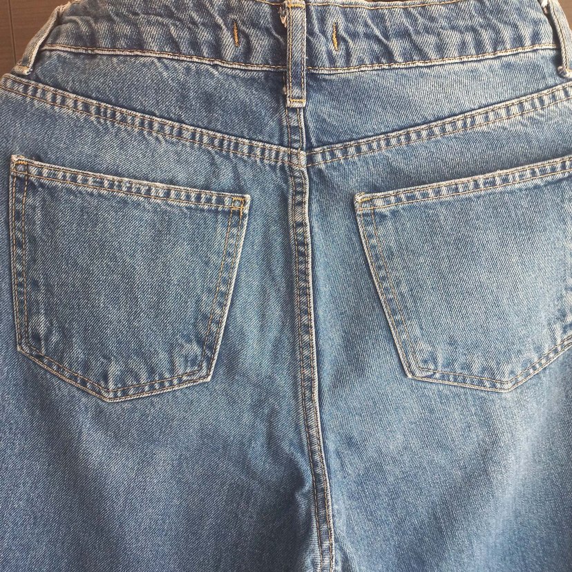 denim kadın jean addax - Görsel 5