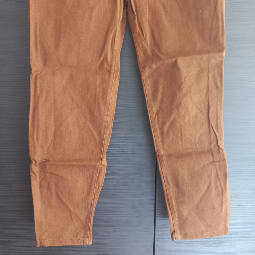kahverengi defacto pantolon - Görsel 2