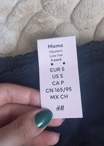 h&m marka iç çamaşırı - Görsel 3