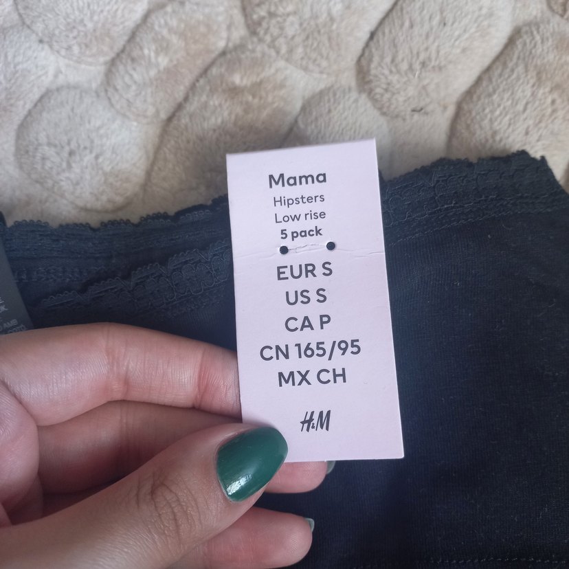 h&m marka iç çamaşırı - Görsel 3