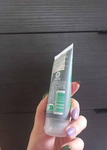 Yves Rocher siyah nokta kömür maskesi - Görsel 3