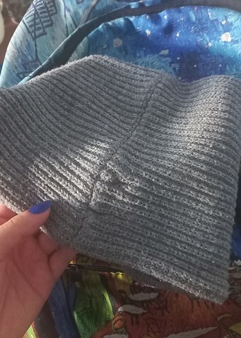 Zara örgü bandana - Görsel 2