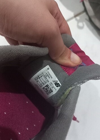 38 Beden New balance 574 spor ayakkabı
