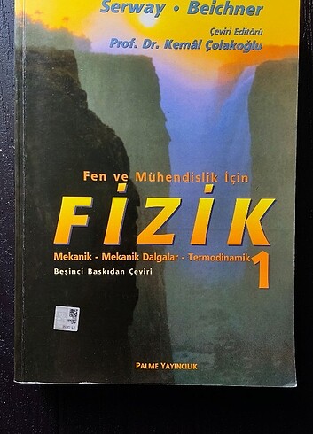 Serway & Beichner Fizik-1