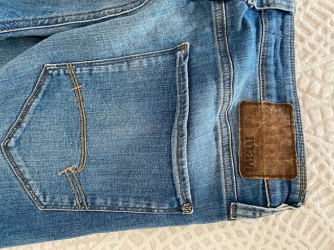 32 Beden Kot pantolon