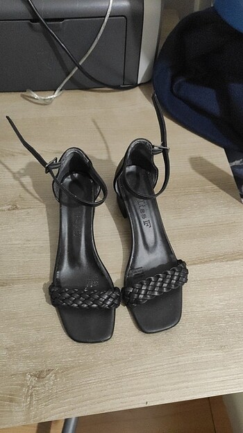 Klasik ayakkabi-abiye ayakkabısı 