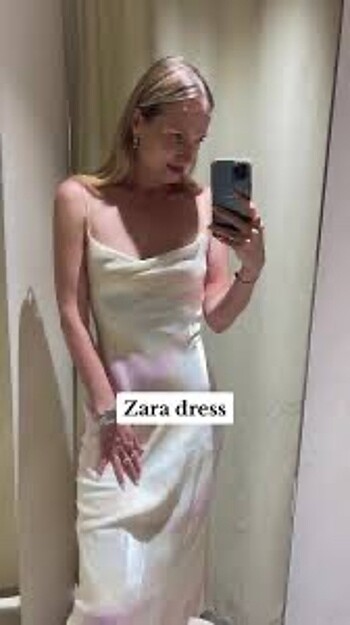Zara Zara elbise