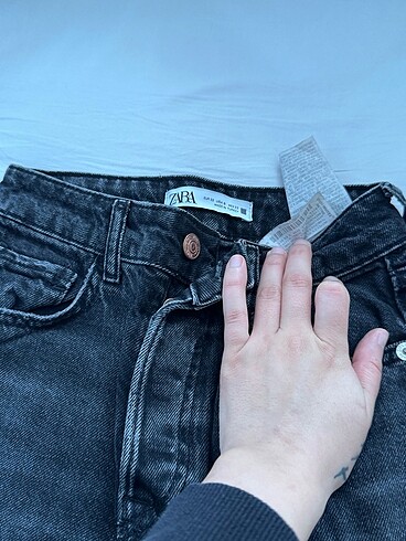 32 Beden Zara pantolon