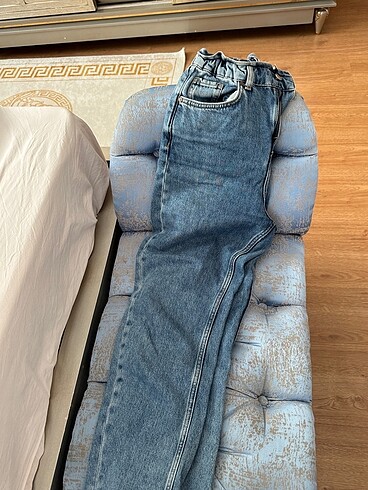 Mango Mango mom jean yüksek bel