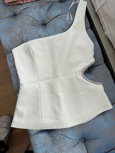 Zara Zara taşlı büstiyer