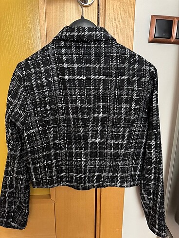 Zara Zara tüvit blazer