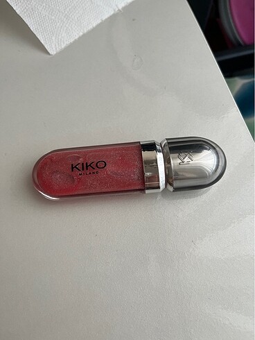 Kiko lipgloss