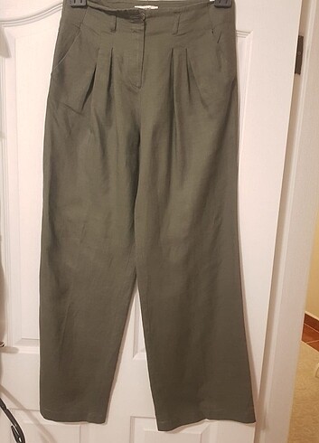 Keten Pantolon