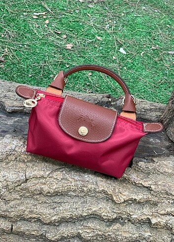 Diğer Longchamp kol çantası XS