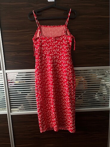 Zara Midi elbise