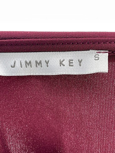 s Beden çeşitli Renk Jimmy Key Bluz %70 İndirimli.