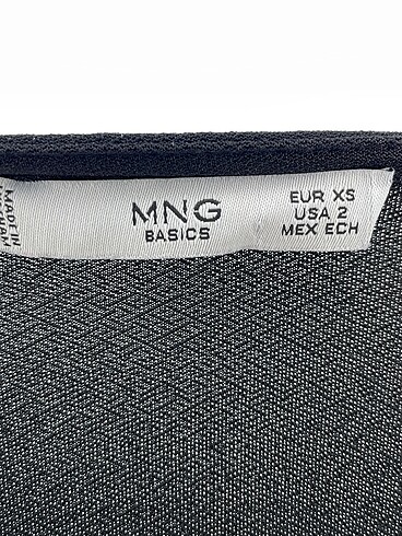 xs Beden siyah Renk Mango Kısa Elbise %70 İndirimli.