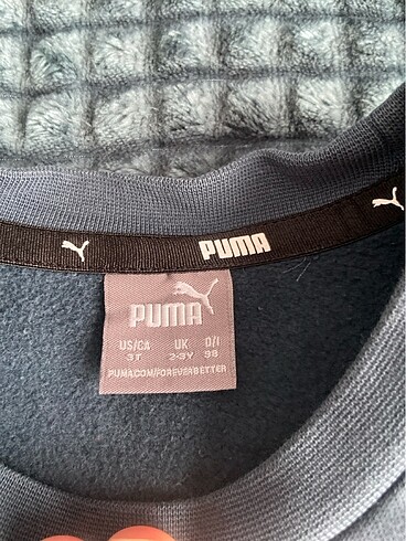 24-36 Ay Beden Puma takım