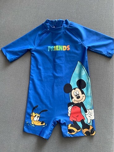 LC Waikiki Erkek cocuk mayo