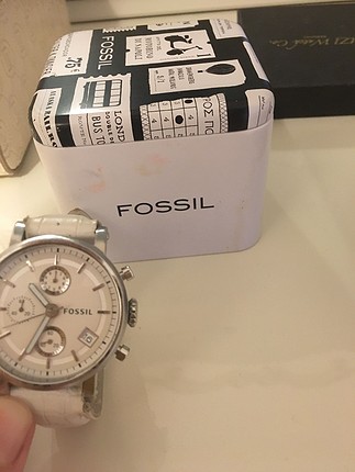Fossil Fossil kol saati