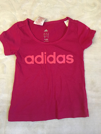 Adidas kiz tshirtu