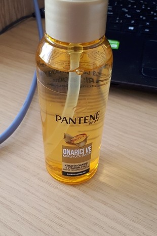 pantene saç yağı