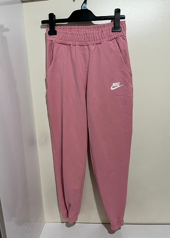 Nike Pembe Jogger Esofman Alti