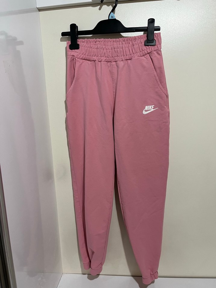 Nike Pembe Jogger Eşofman Altı — görsel 3/9
