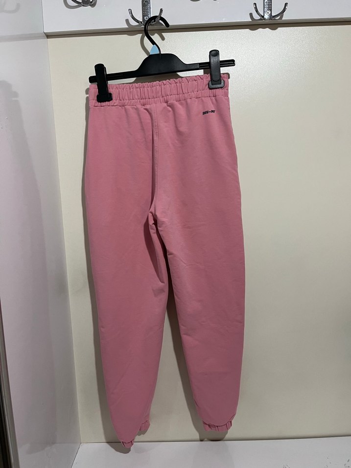 Nike Pembe Jogger Eşofman Altı — görsel 5/9