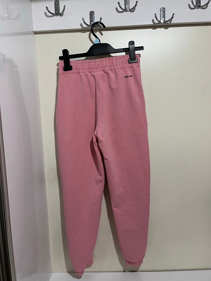 Nike Pembe Jogger Eşofman Altı — görsel 6/9