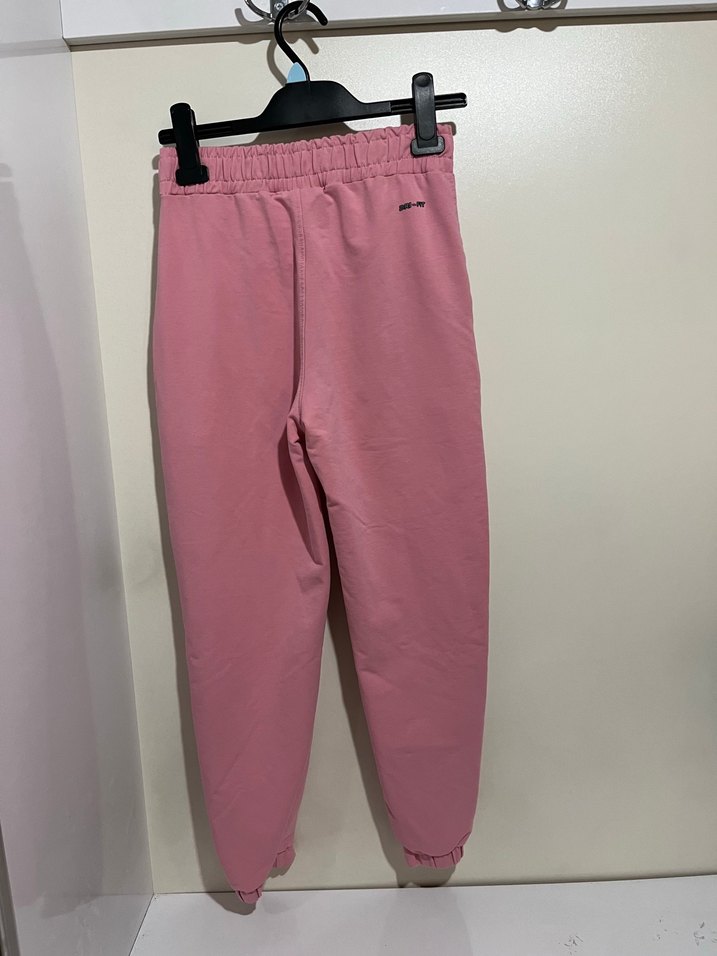 Nike Pembe Jogger Eşofman Altı — görsel 4/9