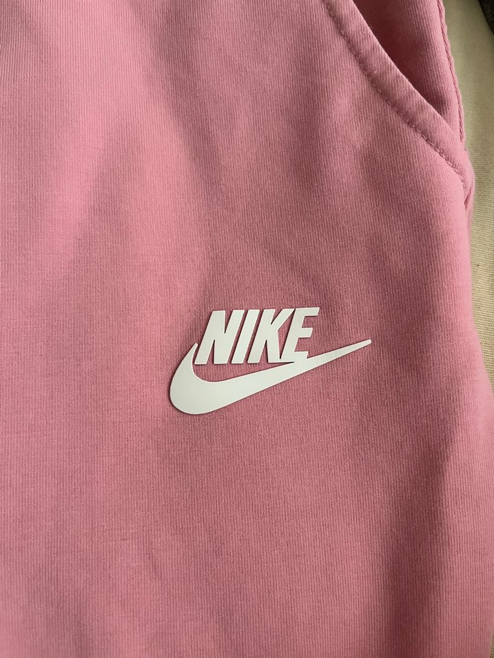 Nike Pembe Jogger Eşofman Altı — görsel 7/9