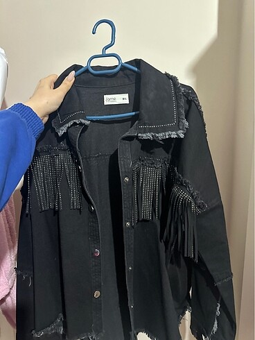 Zara siyah kot ceket