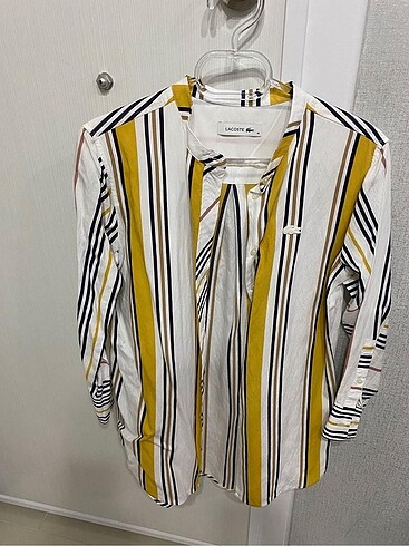 Lacoste kadın gömlek