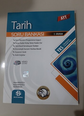 Bilgi Sarmal tarih soru bankası