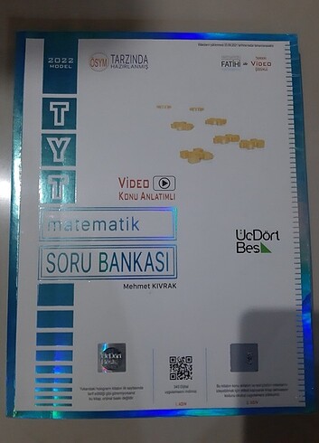 üç dört beş yayınları