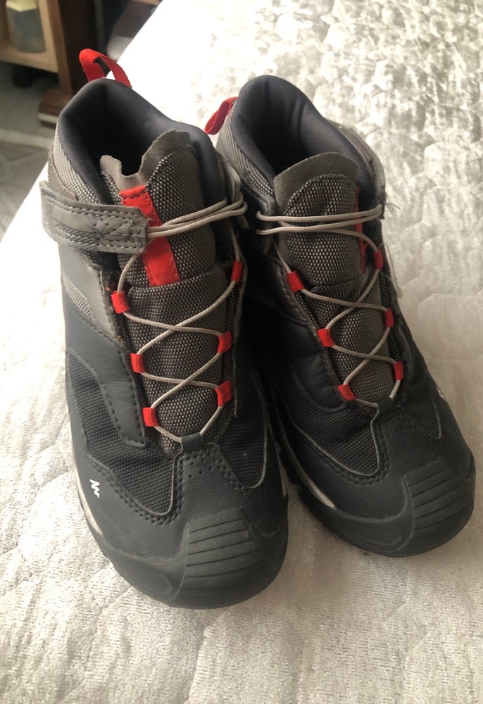 Unısex cocuk bot - Görsel 2