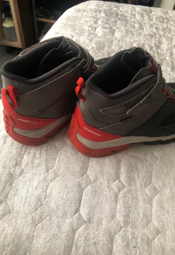 Unısex cocuk bot - Görsel 3